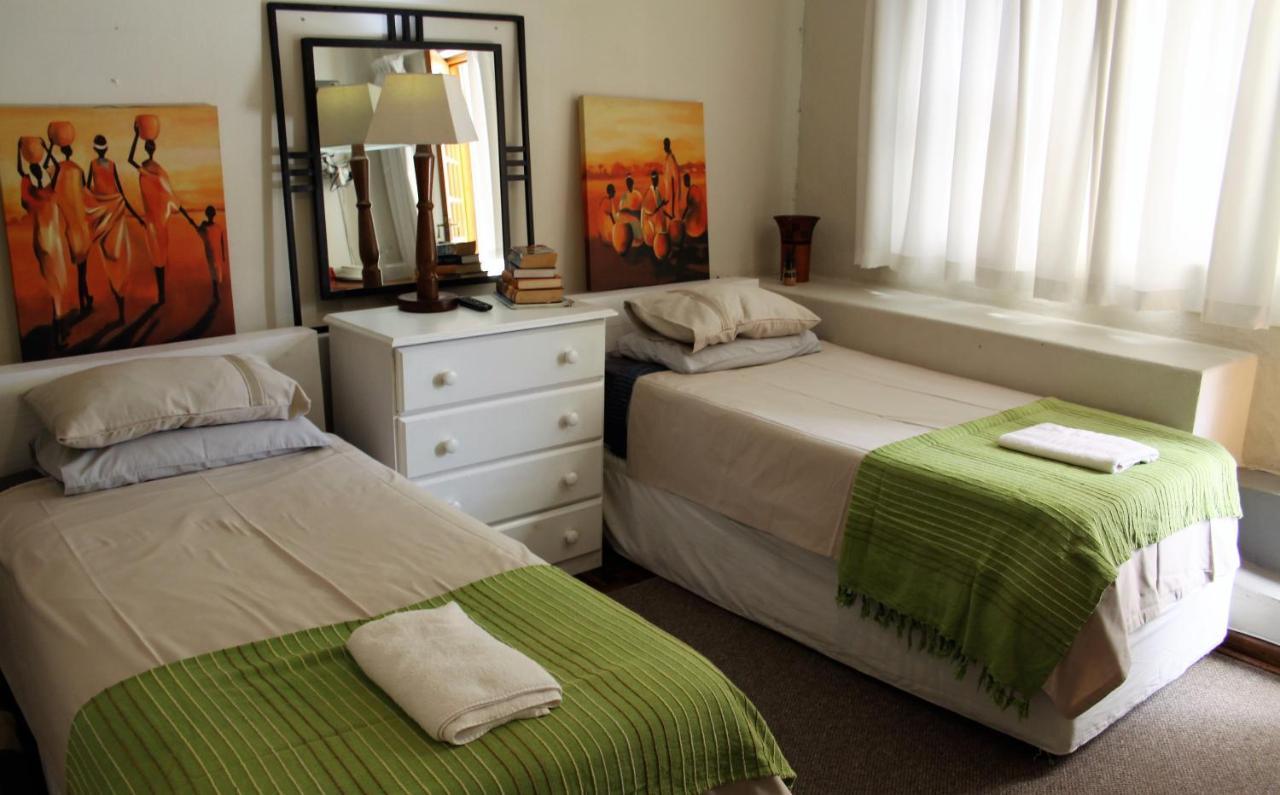 36 Mount Road Guesthouse And Self Catering Port Elizabeth Eksteriør bilde